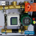 Automatic Control System of Brass Manifold for Floor Heating